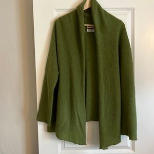 Vintage 100% cashmere sweater